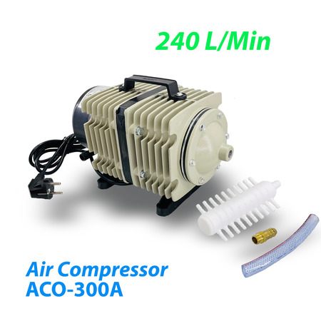 Компрессор для пруда ACO-300A 240 л/мин Изображение