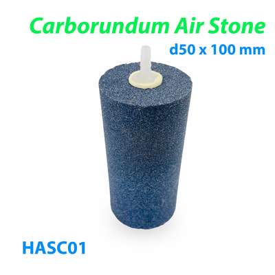 Распылитель (диффузор) воздушный круглый Carborundum Air Stone ASC01 Ø50 х 100мм в форме цилиндра Изображение