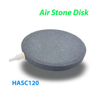 Распылитель (диффузор) воздушный круглый Air Stone Disk ASC-120 диаметром 120 мм Изображение
