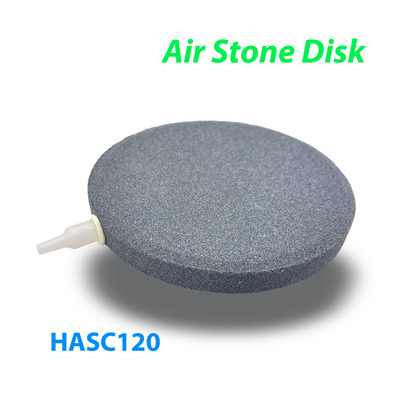 Распылитель (диффузор) воздушный круглый Air Stone Disk ASC-120 диаметром 120 мм Изображение