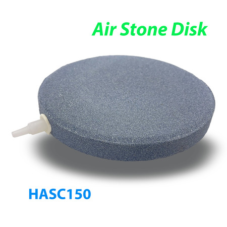 Распылитель (диффузор) воздушный круглый Air Stone Disk ASC-150 d150 мм Изображение