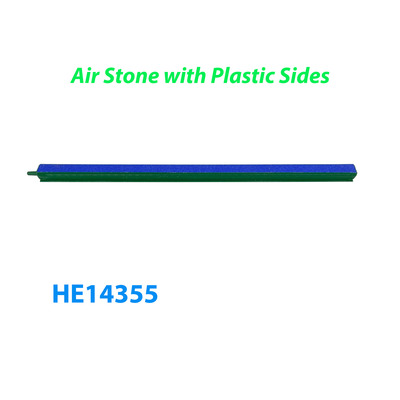 Распылитель воздуха в пластиковом корпусе Air Stone A023 14" длинной 355 мм планка Изображение
