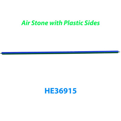 Распылитель воздуха в пластиковом корпусе Air Stone A023 36" длинной 914 мм планка Изображение