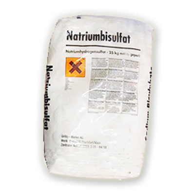 Chemoform pH-Минус (гранулят), препарат для снижения уровня рН в воде, 25 кг Изображение