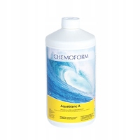 Chemoform Aquablanc A Kombinationsliquid активатор, використовувати разом із засобами на основі активного кисню, 1 л Зображення