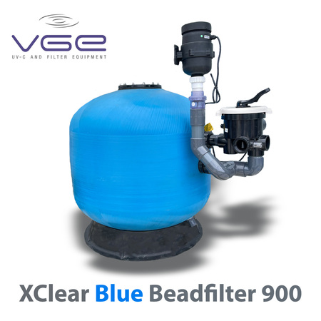 Фильтр биологической очистки для пруда напорный Xclear Blue Beadfilter 900 до 25 м3/час Изображение