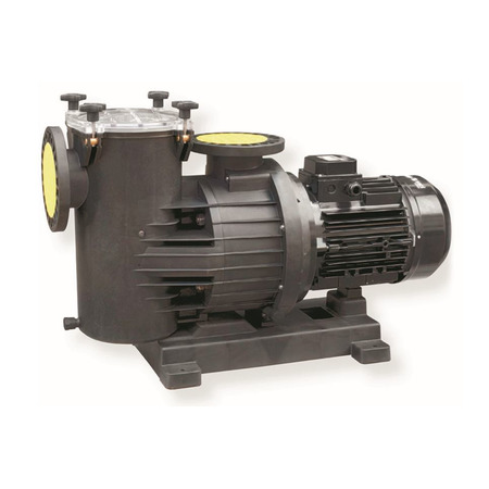 Насос Saci Magnus 2- 1500 , IE3, 2850 rpm  400B, 177 м3/ч, 11 кВт, фланцевое подключение 110 мм, бронзовая турбина Изображение