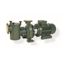 Насос Saci CF-4 2000, 1450 r.p.m, 320 m3/h (12 м вод. столба), 15 кВт Изображение