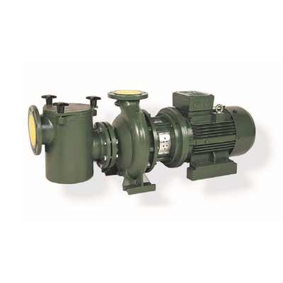 Насос Saci CF-4 2500, 1450 r.p.m, 360 m3/h (14 м вод. столба), 18,5 кВт Изображение