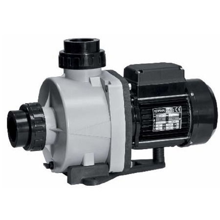 Насос Hayward (Kripsol) KNG 075 12 м3/ч, 50/63 мм, 0,75 кВт, 220 В, без предфильтра Изображение