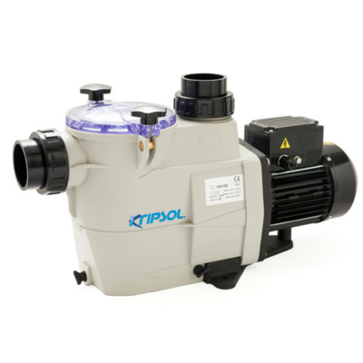 Насос Hayward (Kripsol) KSE 300, 2,6  кВт, 220 В, 29,5 м3/час,  подключение 63 мм / 2″ Изображение