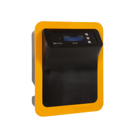 Установка проточного электролиза для бассейна EVO Basic LS 30 гр/час, концентрация соли 1 мг/литр Изображение