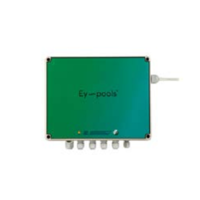 Комплект удаленного управленя EY POOL для проточного электролизера Изображение