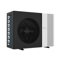 Тепловой насос FALCON ULTRA-020 для бассейна 30-50 м3 на 12.5 кВт полный инвертер Wi-Fi Изображение