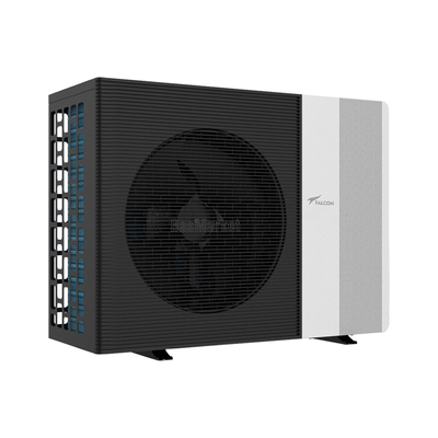 Тепловой насос FALCON ULTRA-020 для бассейна 30-50 м3 на 12.5 кВт полный инвертер Wi-Fi Изображение