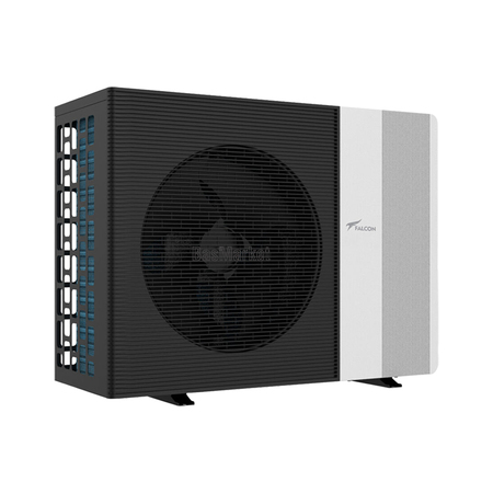 Тепловой насос FALCON ULTRA-020 для бассейна 30-50 м3 на 12.5 кВт полный инвертер Wi-Fi Изображение