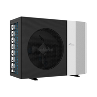 Тепловой насос FALCON ULTRA-030 для бассейна 40-70 м3 на 15.8 кВт полный инвертер Wi-Fi Изображение