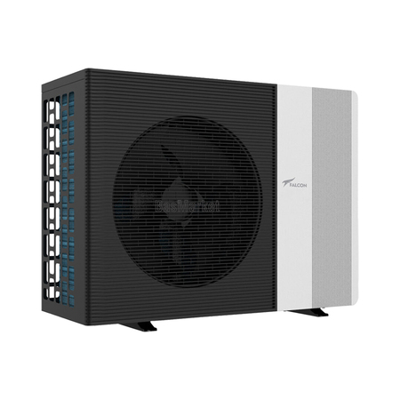 Тепловой насос FALCON ULTRA-030 для бассейна 40-70 м3 на 15.8 кВт полный инвертер Wi-Fi Изображение