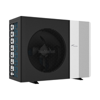 Тепловой насос FALCON ULTRA-040 для бассейна 50-90 м3 на 18 кВт полный инвертер Wi-Fi Изображение