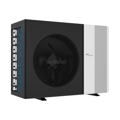 Тепловой насос FALCON ULTRA-040 для бассейна 50-90 м3 на 18 кВт полный инвертер Wi-Fi Изображение