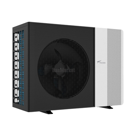 Тепловой насос FALCON ULTRA-040 для бассейна 50-90 м3 на 18 кВт полный инвертер Wi-Fi Изображение