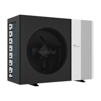 Тепловой насос FALCON ULTRA-050 для бассейна 60-100 м3 на 22 кВт полный инвертер Wi-Fi Изображение
