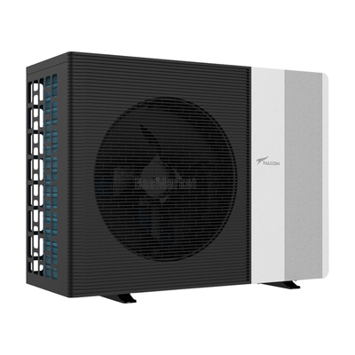 Тепловой насос FALCON ULTRA-050 для бассейна 60-100 м3 на 22 кВт полный инвертер Wi-Fi Изображение
