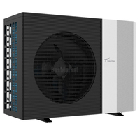 Тепловой насос FALCON ULTRA-070S для бассейна 90-150 м3 на 32 кВт 380В полный инвертер Wi-Fi Изображение