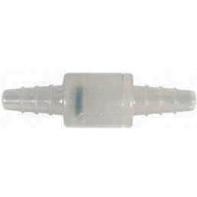 Обратный клапан 1/4" (6,3 мм) - 3/8" (10 мм) Изображение