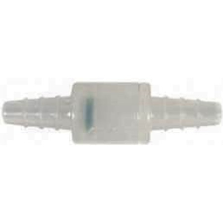 Обратный клапан 1/4" (6,3 мм) - 3/8" (10 мм) Изображение
