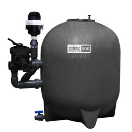 Фильтр биоочистки для пруда XClear Beadfilter 500 Изображение