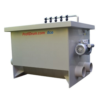 Фильтр для пруда барабанного типа, мех. очистки ProfiDrum Eco 55/40 (шт.) Изображение