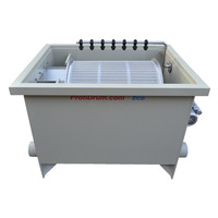Фильтр для пруда барабанного типа, мех. очистки ProfiDrum Eco 65/60 (шт.) Изображение