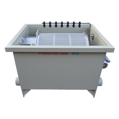Фильтр для пруда барабанного типа, мех. очистки ProfiDrum Eco 65/60 (шт.) Изображение