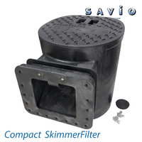 Скиммер-фильтр  Savio Compact SkimmerFilter Изображение