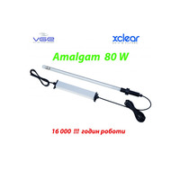 УФ стерилизатор для пруда Xclear Immersion UV-C 80W Amalgam Изображение