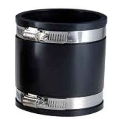Муфта гибкая соединительная 4"/110 мм Изображение