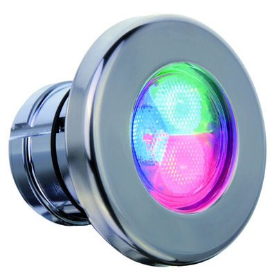 Прожектор для бассейна LUMIPLUS mini RGB 2.11, нерж.сталь Изображение