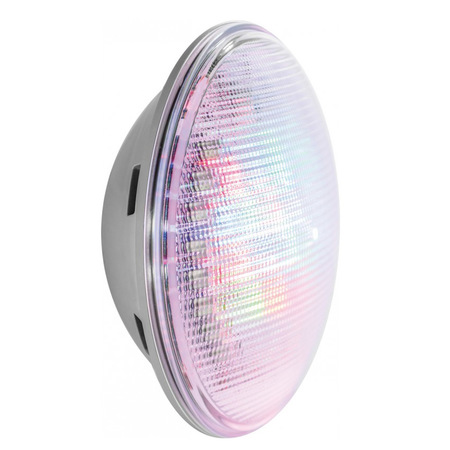 Комплект, LED лампа для бассейна RGB 27Вт + пульт управления Изображение
