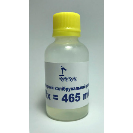 Калибровочный раствор RX465 Изображение