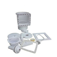 Скимер пластиковый Mountfield Azuro Deluxe для сборных бассейнов с форсункой Изображение