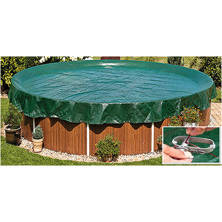 Накрытие Mountfield для каркасного бассейна 5 м Изображение