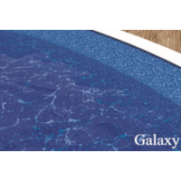 Пленка для сборных бассейнов Mountfield 4.6 х 1.2 м цвет Galaxy Изображение