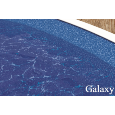 Пленка для сборных бассейнов Mountfield 4.6 х 1.2 м цвет Galaxy Изображение