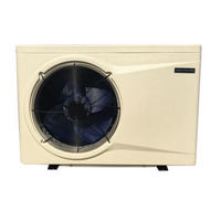 Тепловой насос Fairland AI 40T, 36.2кВт 230/400В  90-170 м3 Изображение