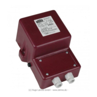 Трансформатор для бассейна для светодиодных прожекторов 230V AC/30 V DC, 200Watt Изображение