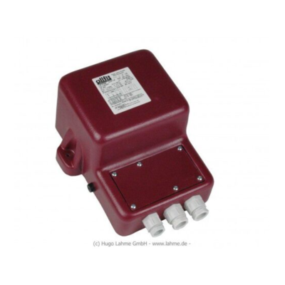 Трансформатор для бассейна для светодиодных прожекторов 230V AC/30 V DC, 400Watt (1x400) Изображение